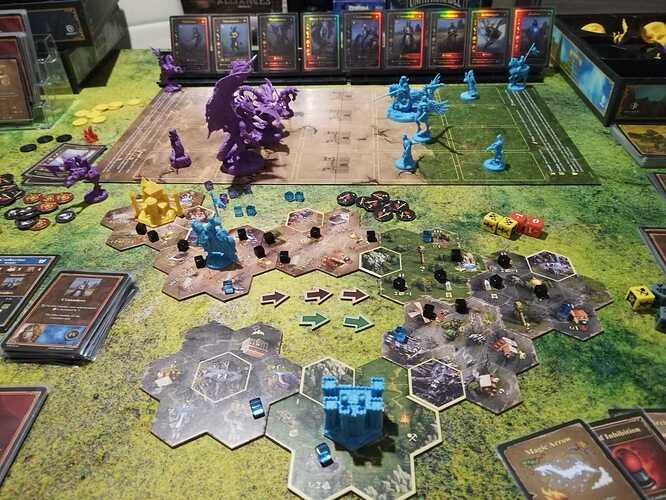 Heroes of Might and Magic 3