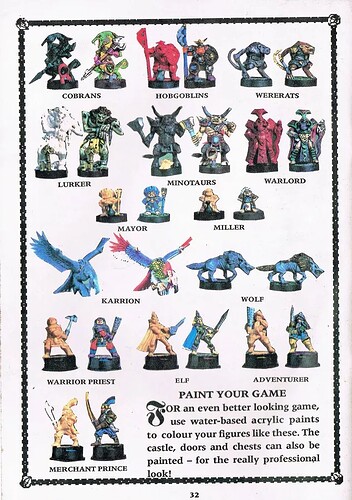 vof minis