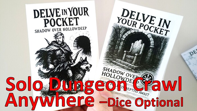 Thumbnail -Delve in Your Pocket