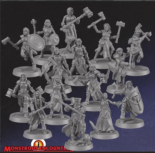 Sisters of Sigmar