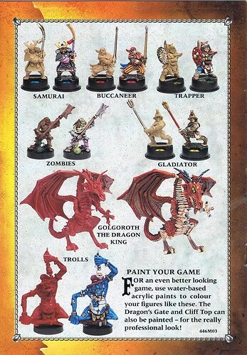 dragate minis